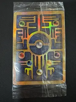 Sealed Ancient Mew Pokemon TCG 2000 Movie Promo Holo Foil Card WOTC - Image 1