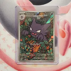 Haunter 027 Promo + Mega Gengar ex 056/094 - Box Fresh - Pokemon Card Lot #917 - Image 2