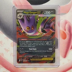 Haunter 027 Promo + Mega Gengar ex 056/094 - Box Fresh - Pokemon Card Lot #917 - Image 5
