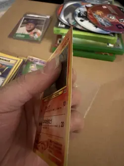Houndour #228 Neo 2 Holo 2000 Japanese Pokemon TCG Card - Image 4