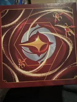 Lorcana Reign Of Jafar Box Full Of Cards - Image 2