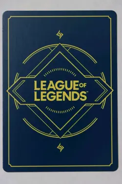 Riftbound TCG League Of Legends Origins Epic Ahri Inquisitive 119/298 NM Card - Image 2