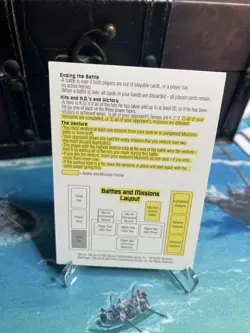 Marvel Overpower Card Game - U Choose Your Cards - Build Your Deck NM+ - Image 3