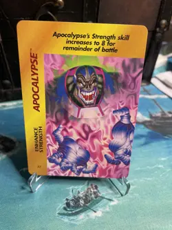 Marvel Overpower Card Game - U Choose Your Cards - Build Your Deck NM+ - Image 4