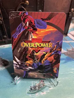 Marvel Overpower Card Game - U Choose Your Cards - Build Your Deck NM+ - Image 5