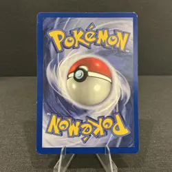 Victreebel 032/130 Base Set 2 Rare Non-Holo LP Vintage Pokemon TCG Card - Image 2