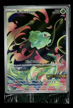 Miscellaneous Cards & Products Bulbasaur #133/132 (Sealed) - Image 1
