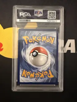 Pokemon Charmander SVP044 Elite Trainer Box Promo Card GEM MN PSA 10 - Image 2