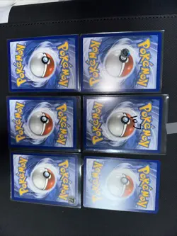 Mega Evolution Full Art/Ex Lot 6 Pokemon Cards Nm Fresh Pull - Image 4