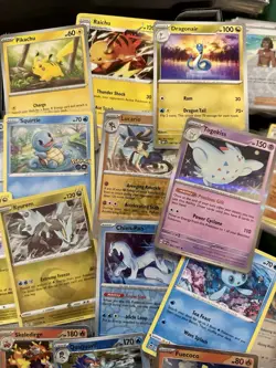 Instant Pokemon Card Collection +400 Holos +3,000 Cards - NM Modern & Vintage - Image 4
