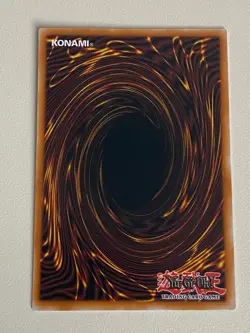 Yugioh - Gorgon of Zilofthoni - 1st Edition Secret Rare NM - Free Holo Card - Image 2