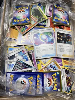 Unsorted Pokemon TCG Common, Uncommon and Rare Trading Cards (2000 Plus Cards) - Image 1