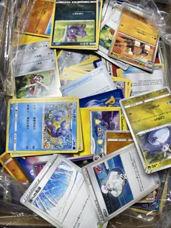 Unsorted Pokemon TCG Common, Uncommon and Rare Trading Cards (2000 Plus Cards) - Image 2