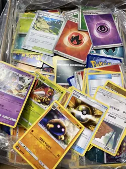 Unsorted Pokemon TCG Common, Uncommon and Rare Trading Cards (2000 Plus Cards) - Image 3