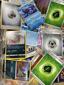Unsorted Pokemon TCG Common, Uncommon and Rare Trading Cards (2000 Plus Cards) - Image 5