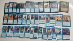 Magic The Gathering Pack of Assorted Vintage Cards 47 Cards - Image 1