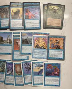 Magic The Gathering Pack of Assorted Vintage Cards 47 Cards - Image 4