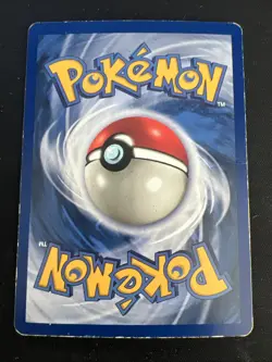 1999 Fossil Vintage Pokemon 2 Card Lot: Holo Lapras 10/62 & Holo Raichu 14/62 - Image 3