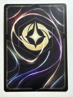 Stand Out Cold Foil Fabled 94/204 NM Lorcana Card - Image 2