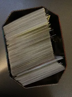pokemon cards Tin Full Of Random Cards - Image 2