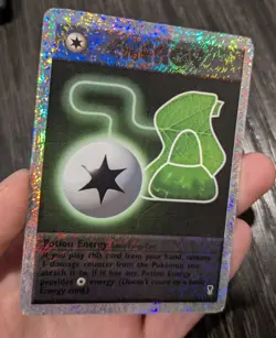 Potion Energy 101/110 Reverse Holo Legendary Collection Pokemon Card - Image 4