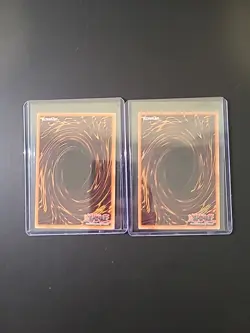 Regenesis Lord & Live Twin Lil-LA Sweet Alliance Insight Yugioh Cards - Image 2