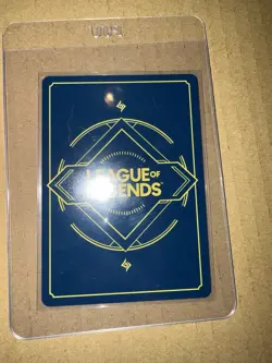 Riftbound TCG League Of Legends Origins Epic Noxian Guillotine 254/298 NM Card - Image 2