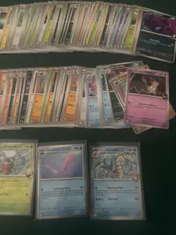Pokemon TCG - Destined Rivals BULK LOT of 100 Cards - NM - Image 2