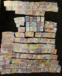 Pokemon Tcg Card Jpn Collection Lot 300+ VMAX, EX, Eeveelution, Charizard, Mew++ - Image 1