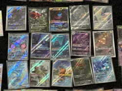 Pokemon Tcg Card Jpn Collection Lot 300+ VMAX, EX, Eeveelution, Charizard, Mew++ - Image 2