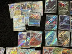 Pokemon Tcg Card Jpn Collection Lot 300+ VMAX, EX, Eeveelution, Charizard, Mew++ - Image 5