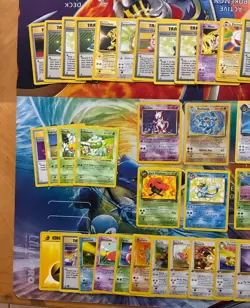 Vintage Pokemon Card Lot WOTC Holo First Edition Shadowless Etc Dragonite - Image 3