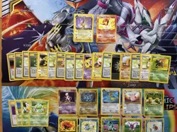 Vintage Pokemon Card Lot WOTC Holo First Edition Shadowless Etc Dragonite - Image 5