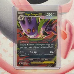 Haunter 027 Promo + Mega Gengar ex 056/094 - Box Fresh - Pokemon Card Lot #916 - Image 5