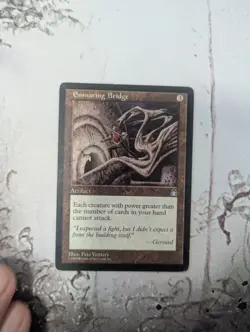 Ensnaring Bridge Stronghold Regular - Image 1