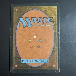 Magic The Gathering Plateau Revised Edition Moderately Played Dual Land - Image 2