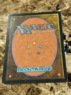 COUNTERSPELL Magic MTG 6th Edition MP - Image 2