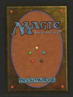 ***FBB Japanese Zombie Master*** MTG 4th Edition Magic Kid Icarus - Image 2