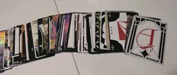 MTG Secret Lair Countdown Kit An Encyclopedia of Magic - NON FOIL Set Opened - Image 2