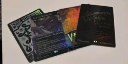 MTG Secret Lair Countdown Kit An Encyclopedia of Magic - NON FOIL Set Opened - Image 3