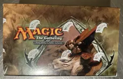 Magic The Gathering Shadowmoor Edition Factory Sealed English Booster Box - Image 1