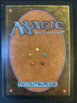 English - MTG Rainbow Vale - MP - Fallen Empires - Image 2