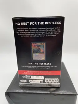 Magic The Gathering Modern Horizons 3 Commander Deck - Graveyard Overdrive - Image 3