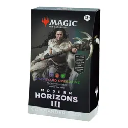 Magic The Gathering Modern Horizons 3 Commander Deck - Graveyard Overdrive - Image 5