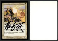 ***Sunstrike Legionnaire Artist Proof Signed*** MTG Legions Mark Zug Kid Icarus - Image 1