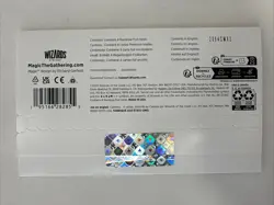 MTG Secret Lair Tome of the Astral Sorceress RAINBOW FOIL SEALED - Image 3