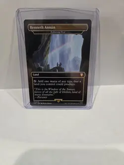 Henneth Annun - Reflecting Pool Commander: the Lord of the Rings: Tales of... - Image 1