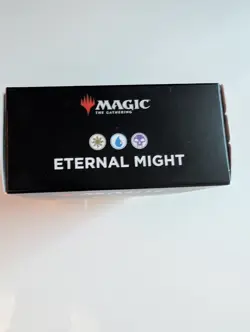 Magic the Gathering Aetherdrift Commander Deck - Eternal Might. NEW Sealed - Image 5