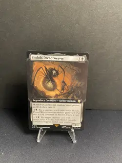 Shelob, Dread Weaver Extended Art The Lord of the Rings LTR - Image 1