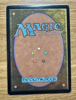 Magic the Gathering Secret Lair Encyclopedia FOIL Gray Merchant Of Asphodel - Image 3